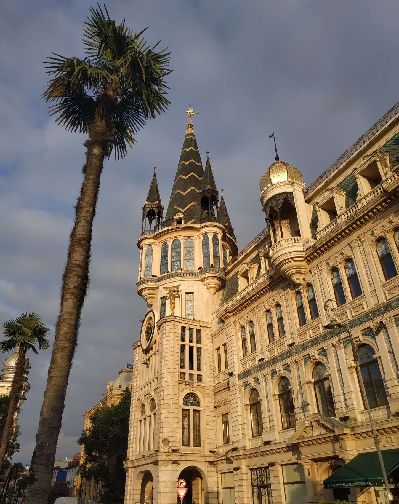 Тур в Батуми на выходные (11/28)