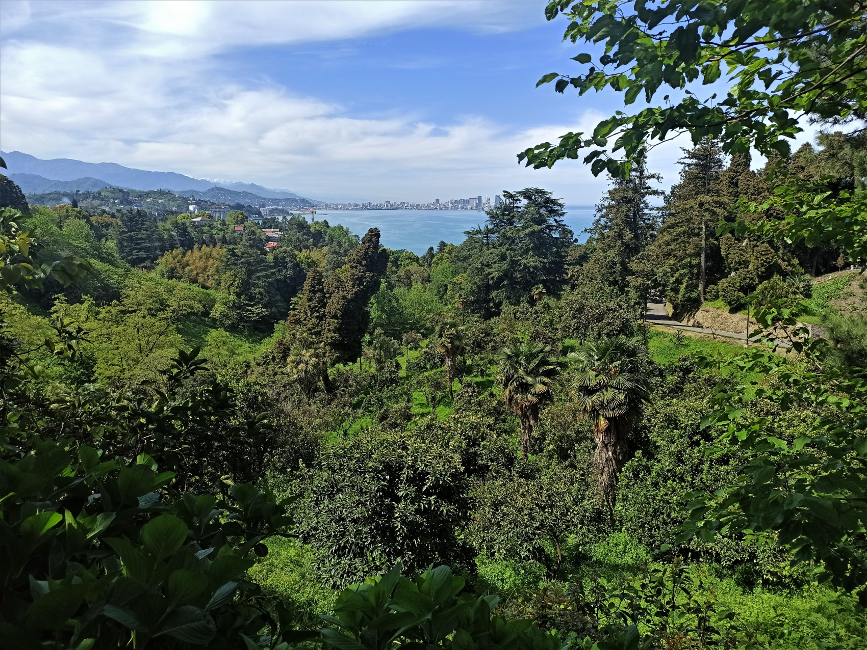 Тур в Батуми на выходные (12/28)