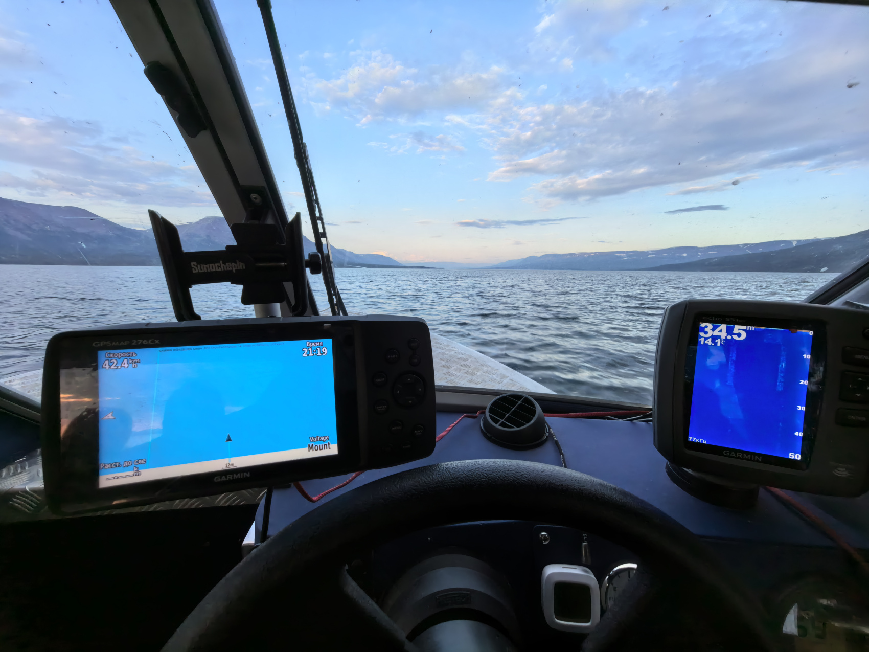 Тур выходного дня на плато Путорана Уикенд Большой Медведицы (9/17)