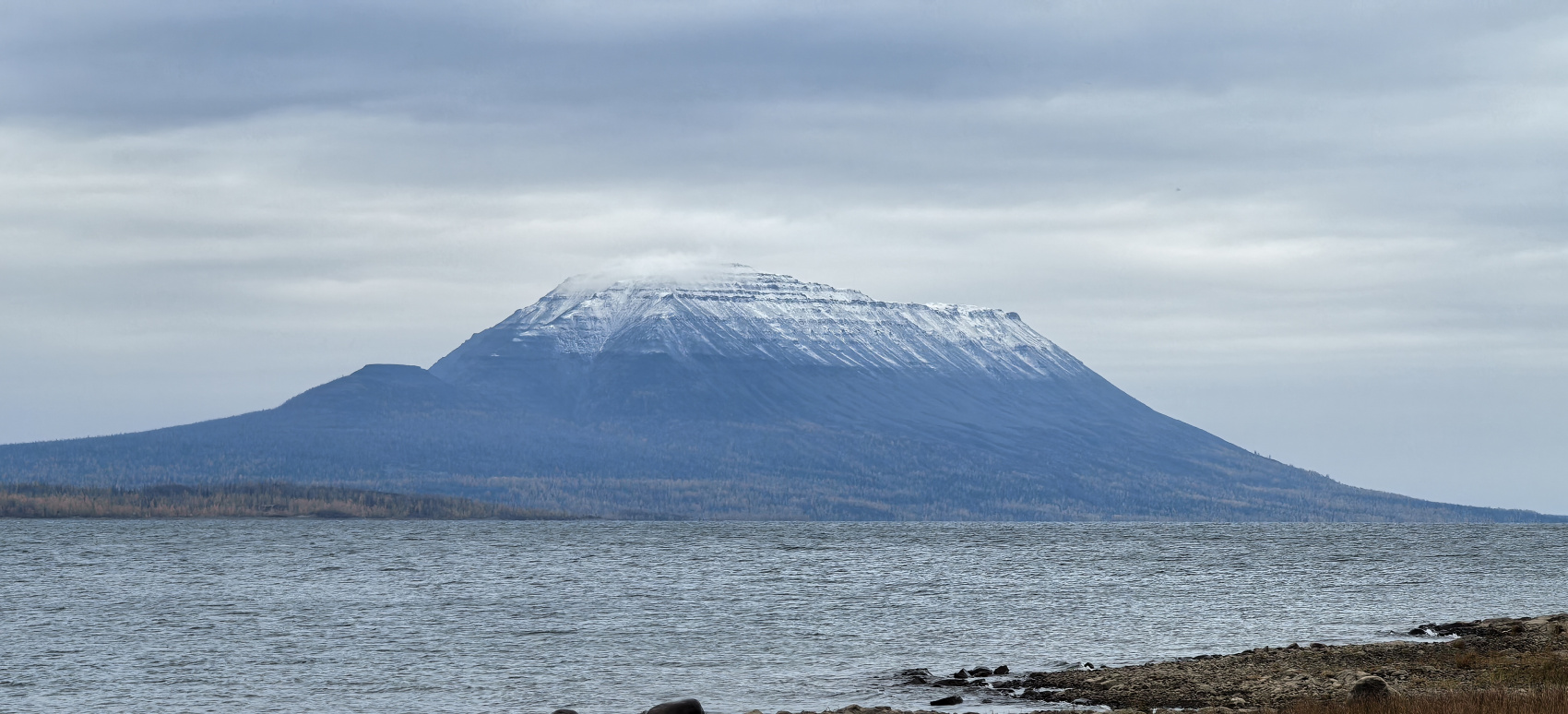 Тур выходного дня на плато Путорана Уикенд Большой Медведицы (6/17)