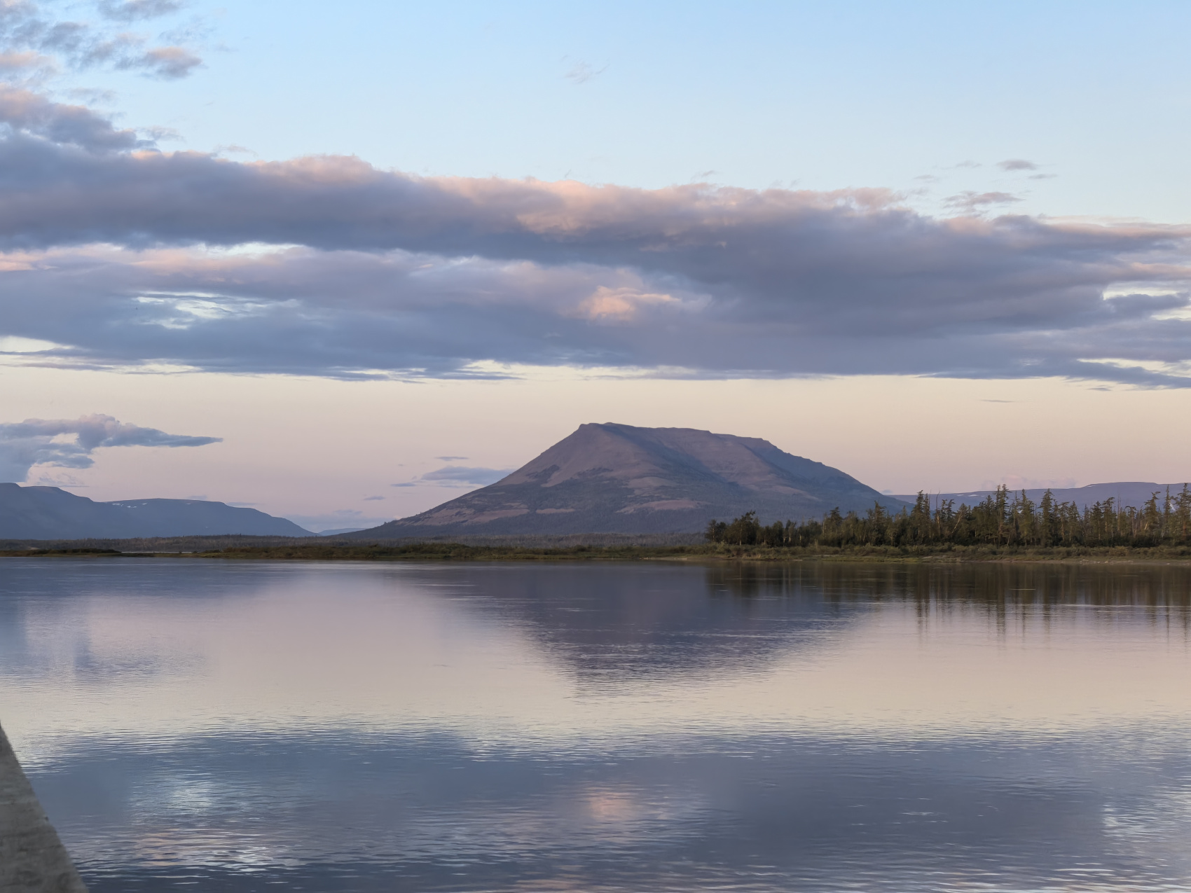 Тур выходного дня на плато Путорана Уикенд Большой Медведицы (7/17)