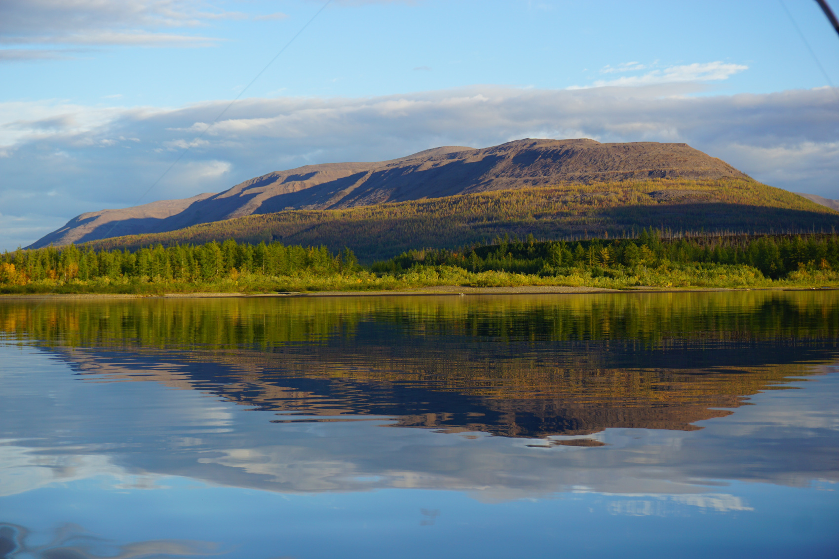 Тур выходного дня на плато Путорана Уикенд Большой Медведицы (4/17)