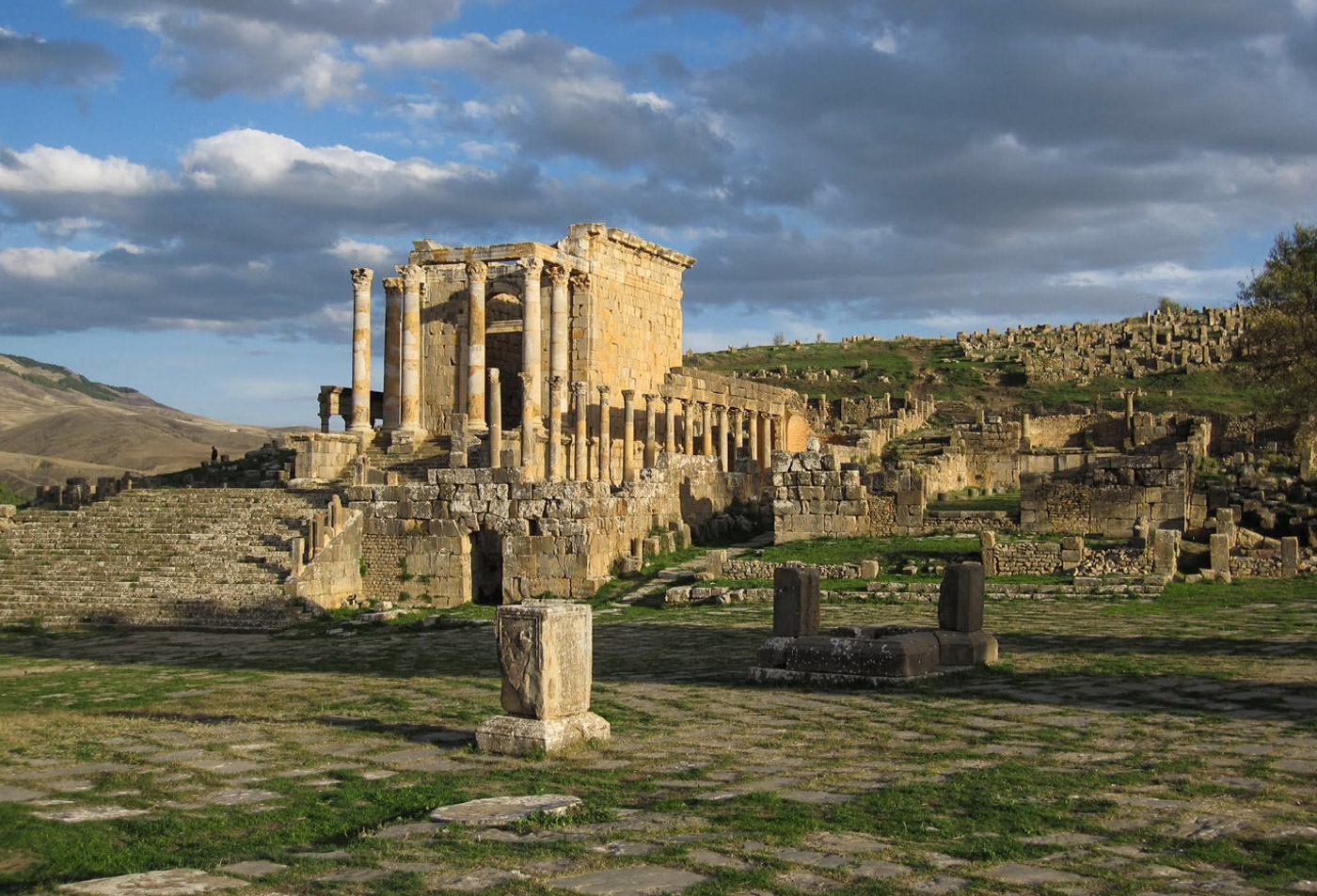 Алжир: Древние города (6/7)