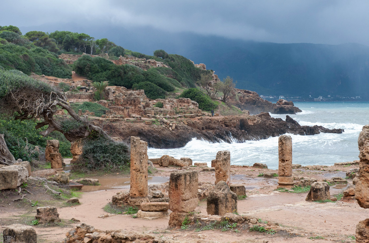 Алжир: Древние города (3/7)