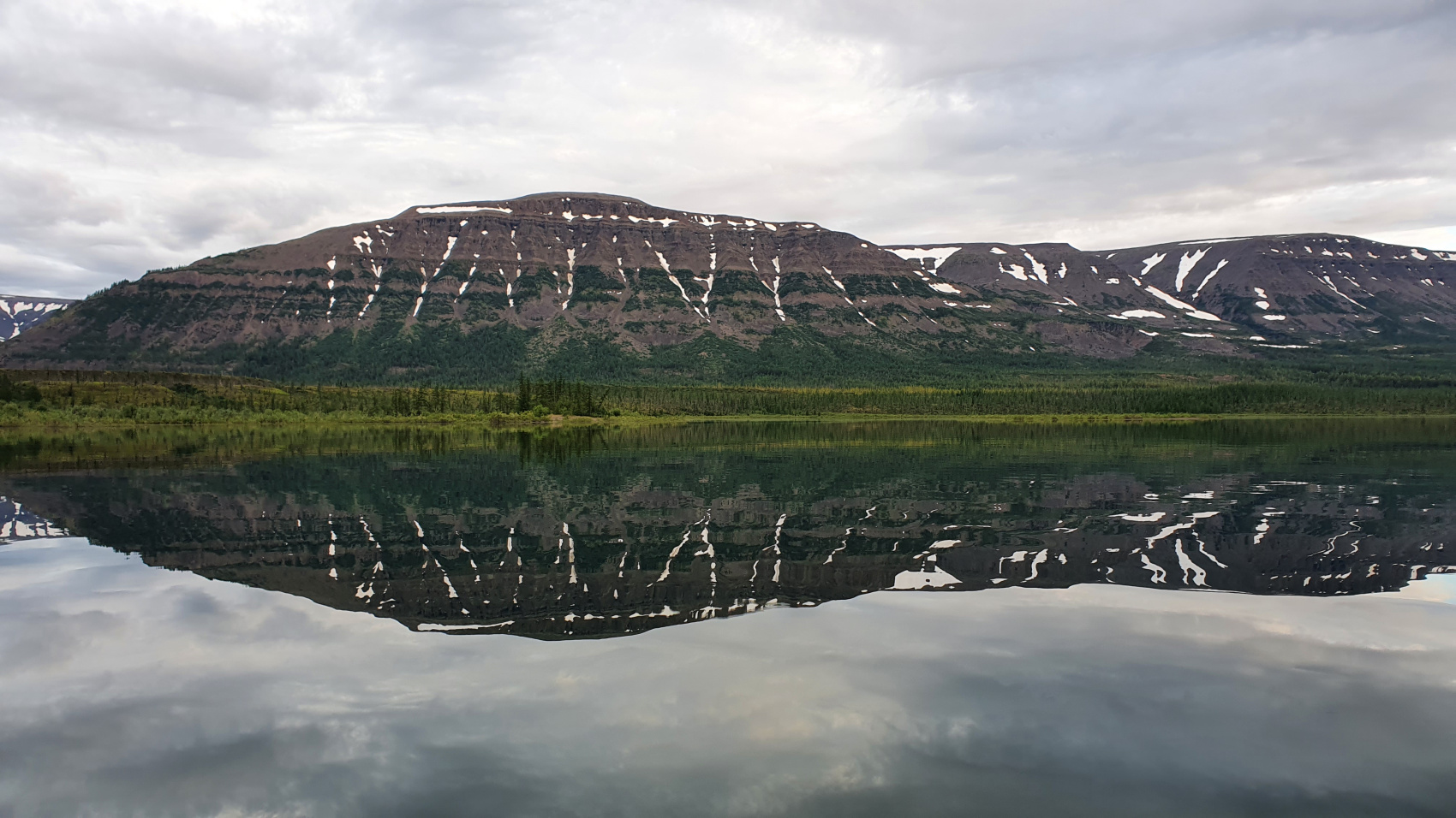Эко тур на плато Путорана Северное сияние Большой Медведицы (5/16)