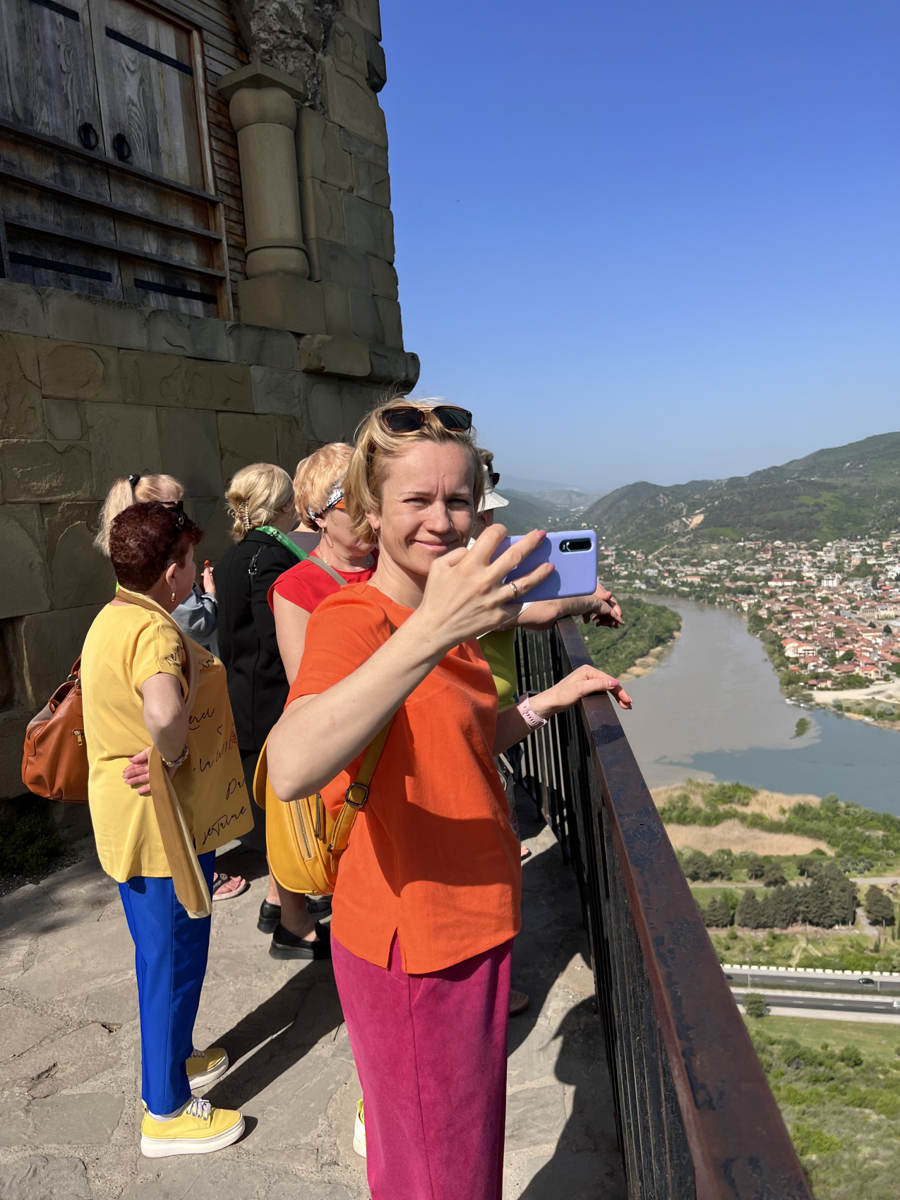 Грузия В гости к виноделам (4/17)