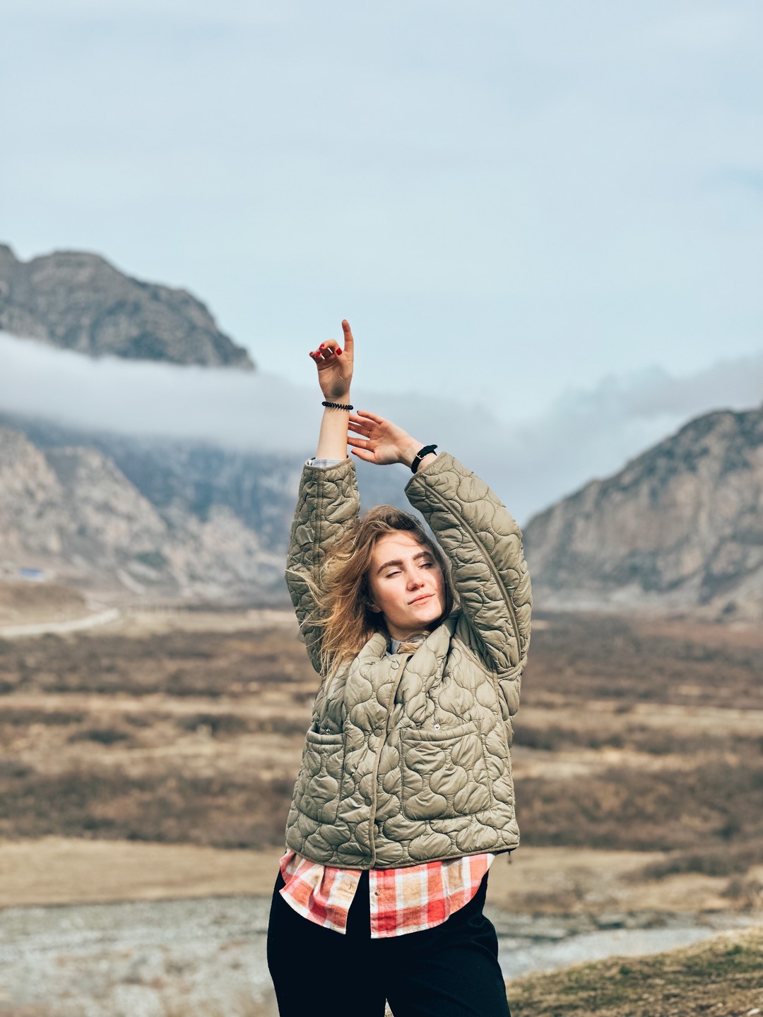 Вдохни Свободу горных ветров Осетии и Ингушетии.  Все Включено. Из Владикавказа