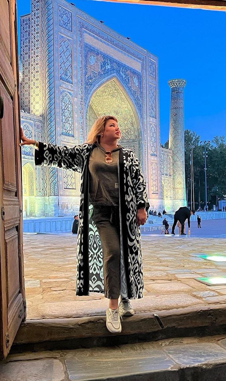 Восточная Сказка: Узбекистан. Три города. (8/22)