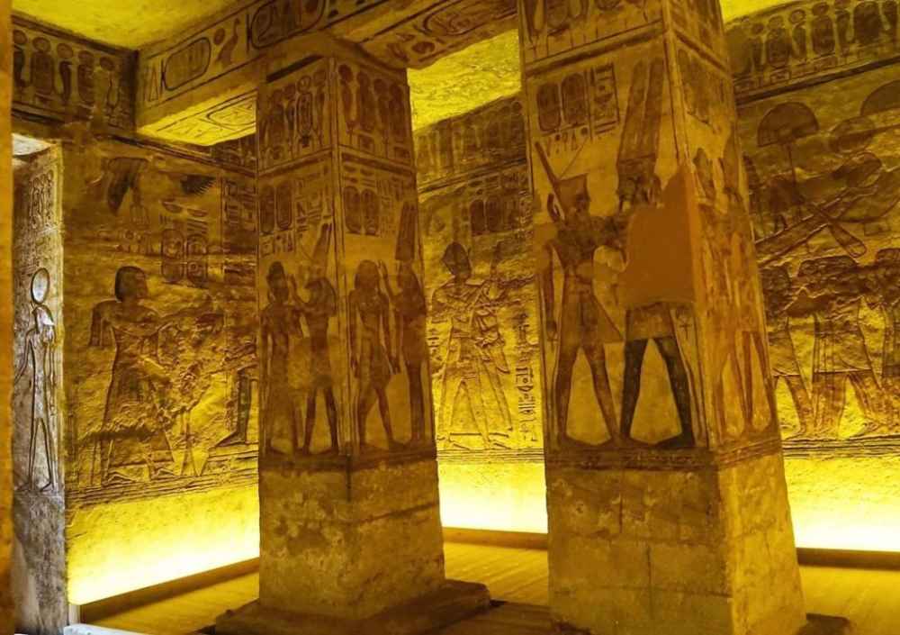 Побег из рая: тур по Хургаде, Луксору и Асуану (7/36)