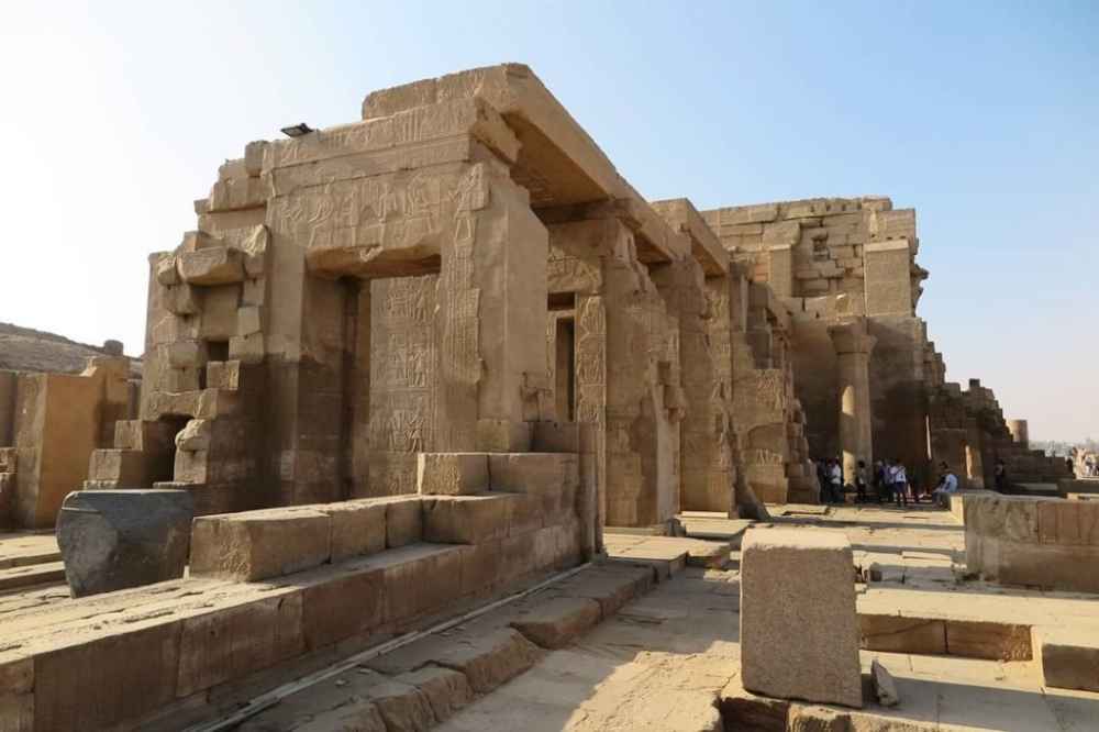 Побег из рая: тур по Хургаде, Луксору и Асуану (12/36)