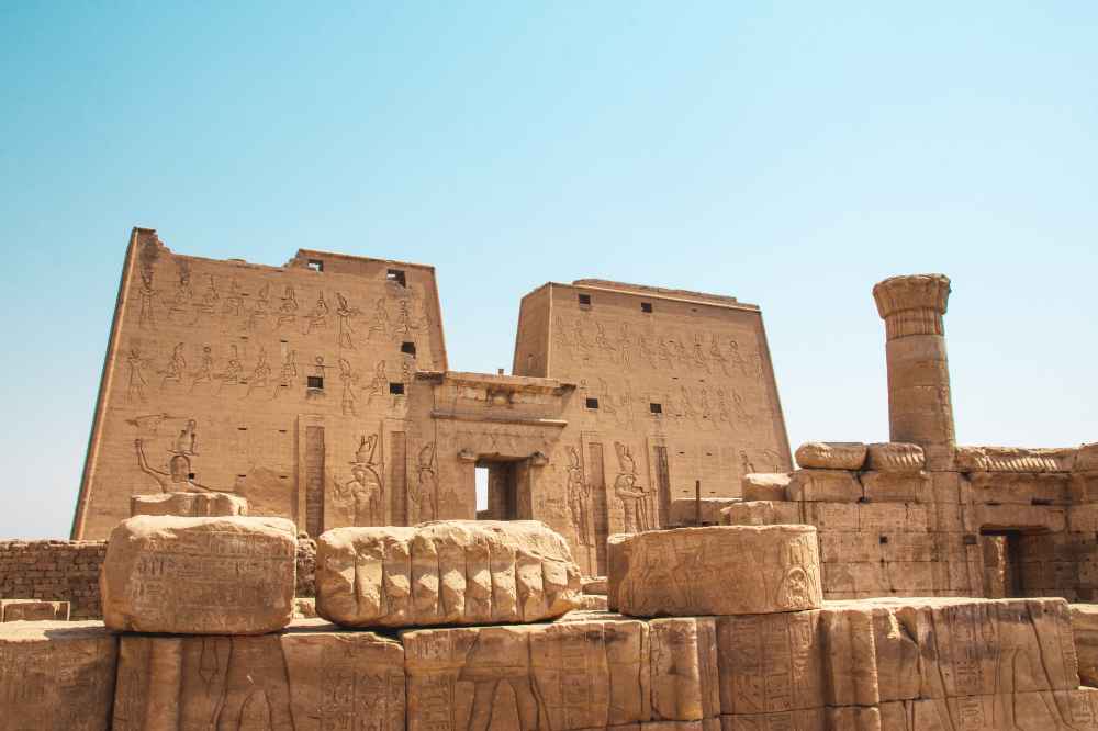 Побег из рая: тур по Хургаде, Луксору и Асуану (5/36)