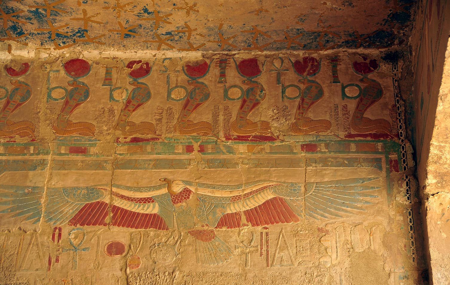 Побег из рая: тур по Хургаде, Луксору и Асуану (16/36)