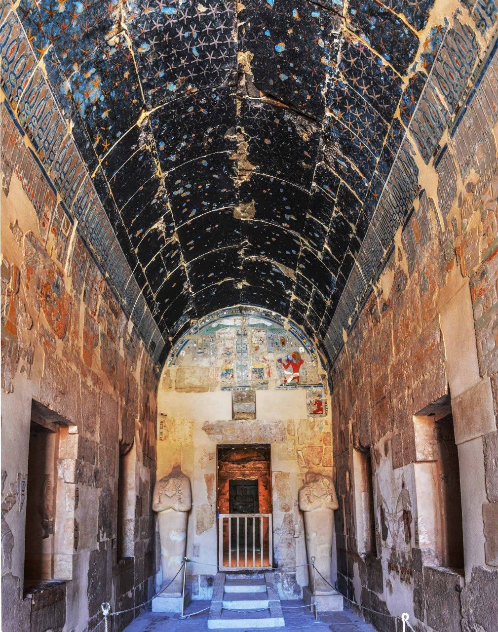 Побег из рая: тур по Хургаде, Луксору и Асуану (17/36)