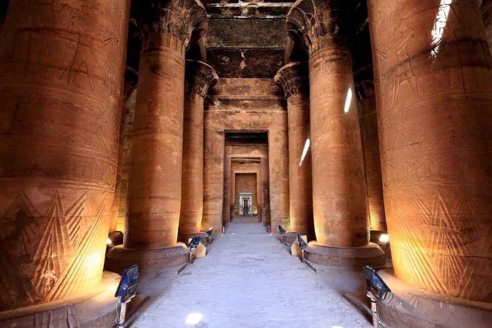 Побег из рая: тур по Хургаде, Луксору и Асуану (11/36)