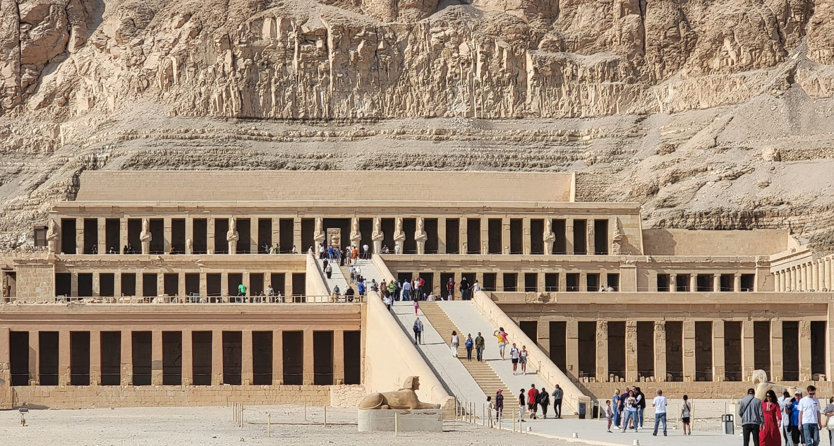 Побег из рая: тур по Хургаде, Луксору и Асуану (4/36)