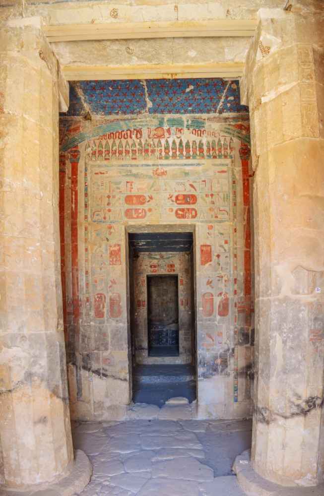 Побег из рая: тур по Хургаде, Луксору и Асуану (14/36)