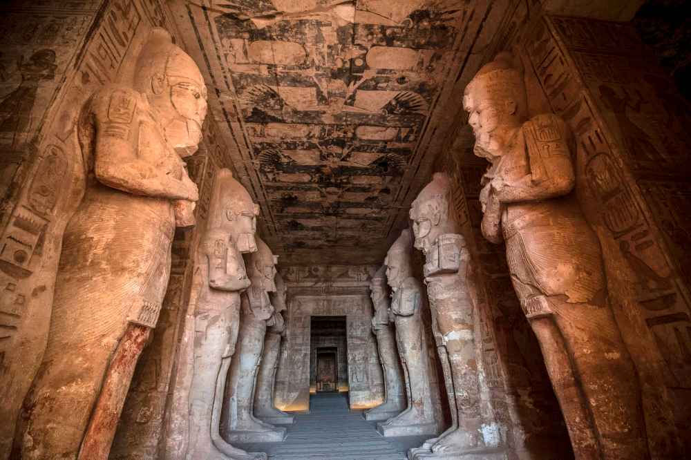 Побег из рая: тур по Хургаде, Луксору и Асуану (10/36)