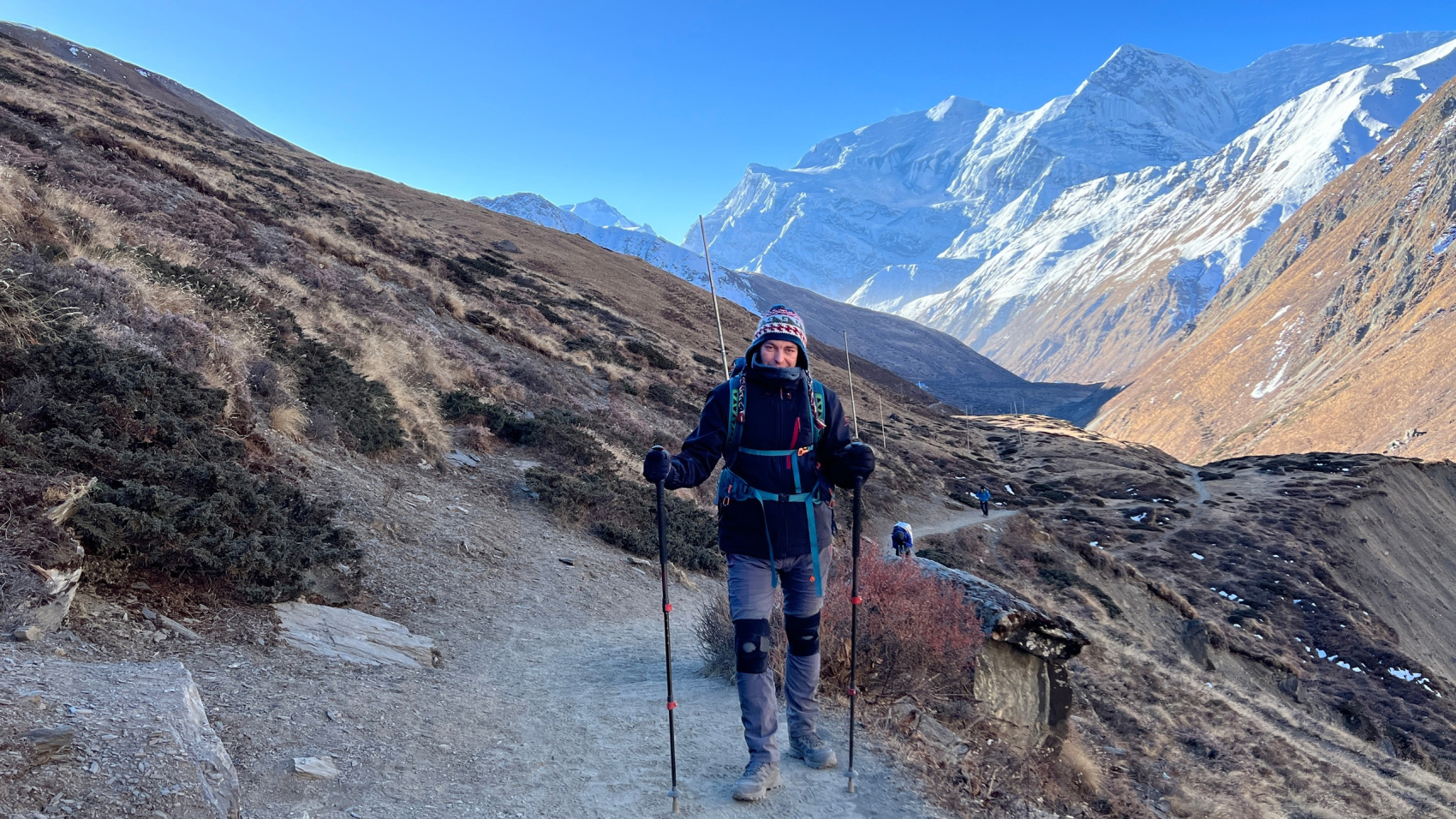 Непал. Vip.Трекинг в Бл Эвереста, озёра Гокио+восхождение на Лобуче. Все включено! (8/27)