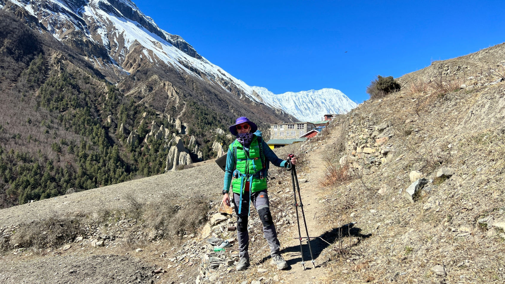 Непал. Vip.Трекинг в Бл Эвереста, озёра Гокио+восхождение на Лобуче. Все включено! (10/27)
