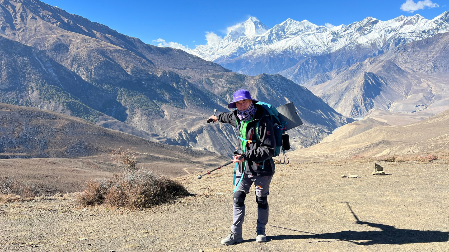 Непал. Vip.Трекинг в Бл Эвереста, озёра Гокио+восхождение на Лобуче. Все включено! (7/27)