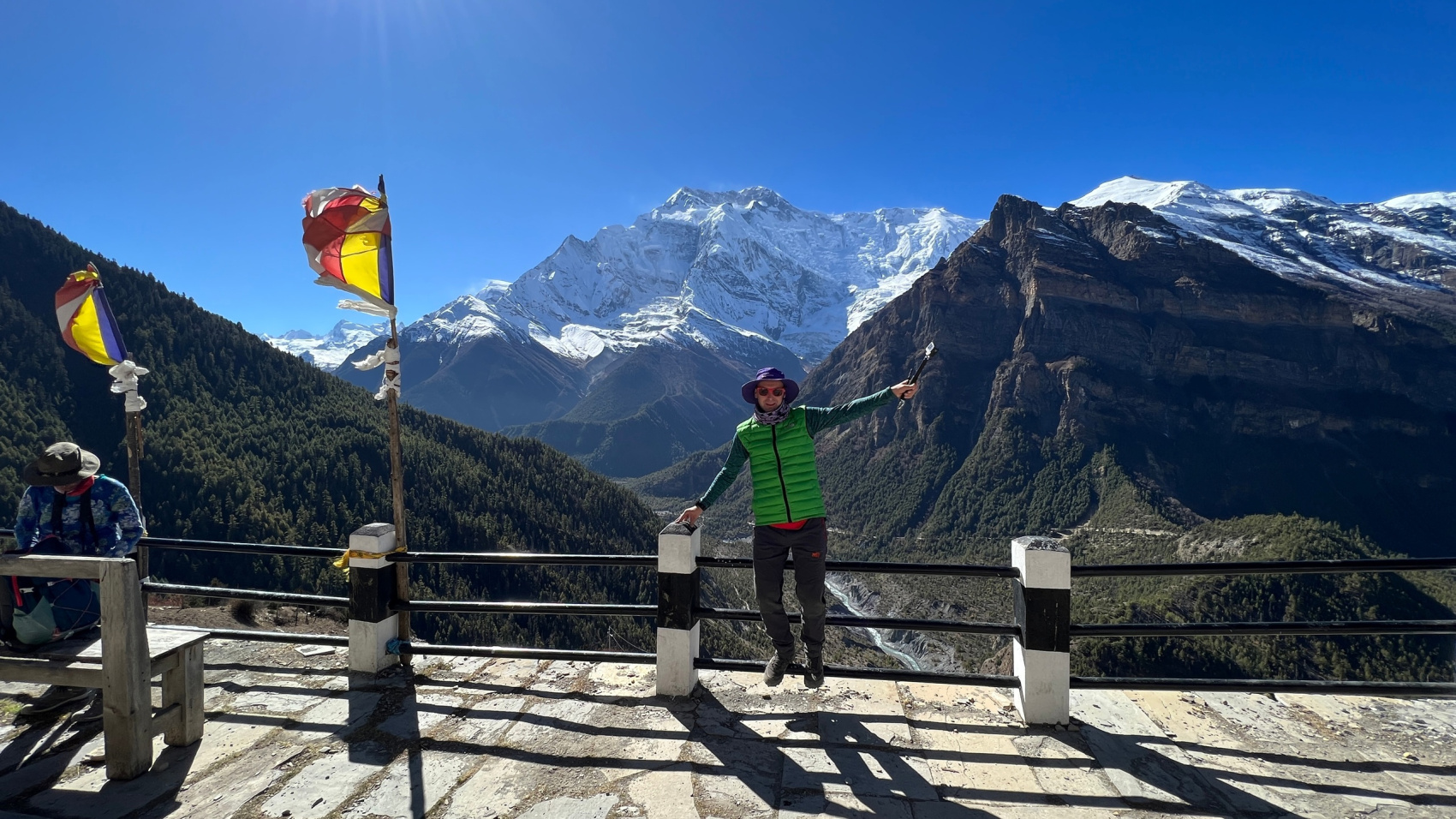 Непал. Vip.Трекинг в Бл Эвереста, озёра Гокио+восхождение на Лобуче. Все включено! (5/27)