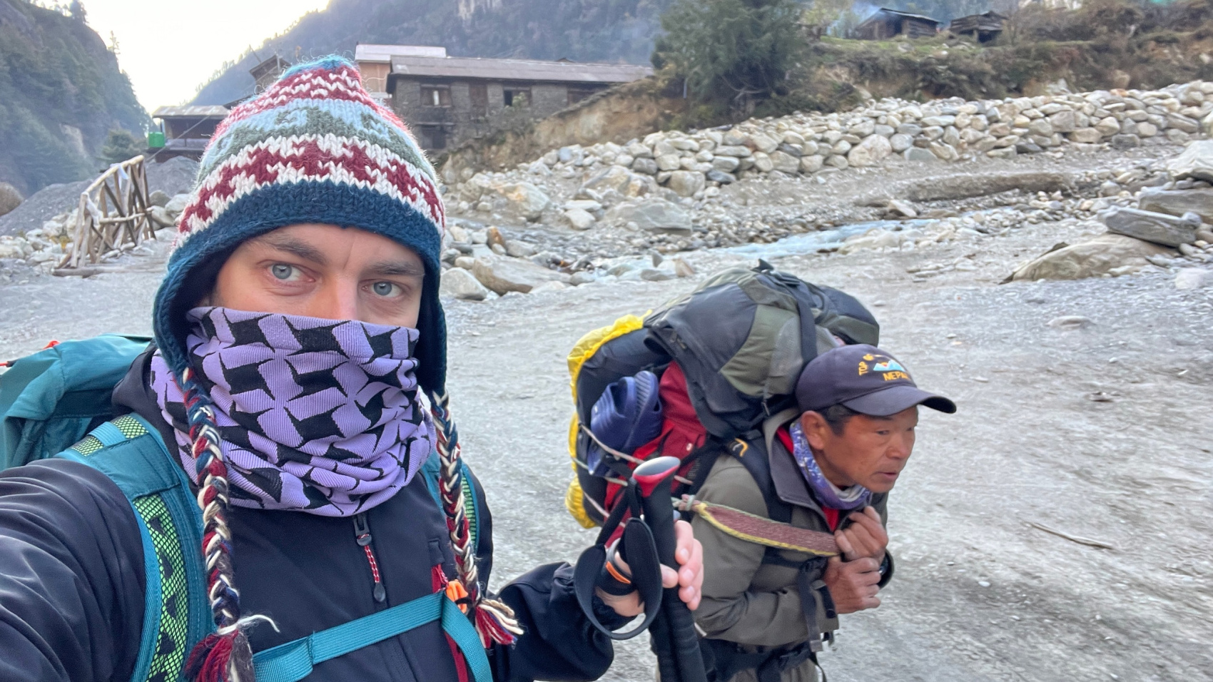 Непал. Vip.Трекинг в Бл Эвереста, озёра Гокио+восхождение на Лобуче. Все включено! (6/27)