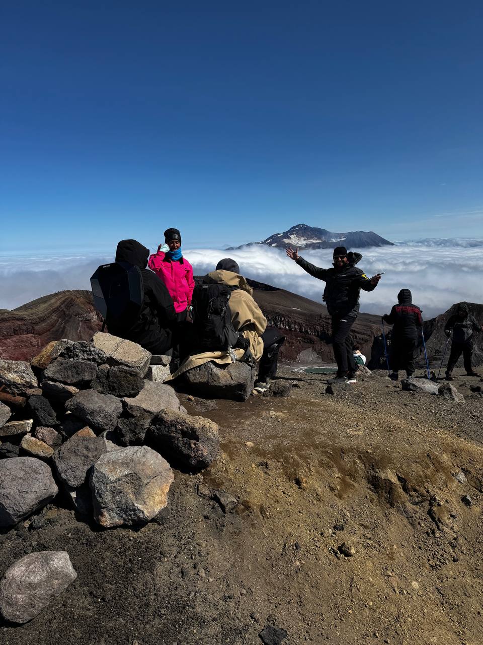 Камчатка. Вулканы, океан, рафтинг, рыбалка, восхождения (33/105)