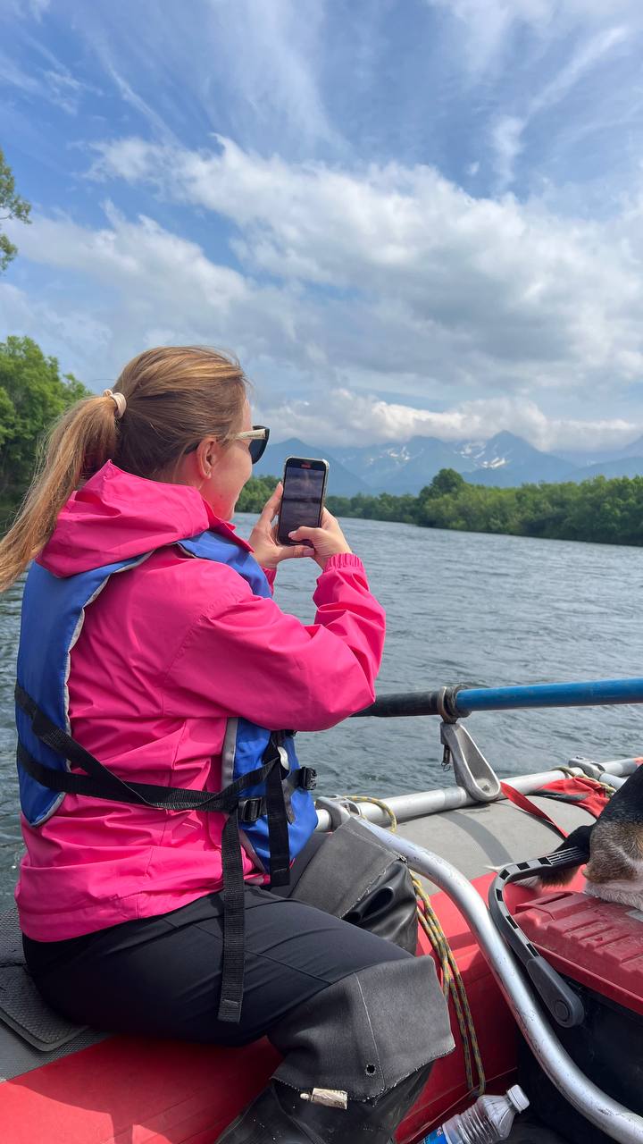 Камчатка. Вулканы, океан, рафтинг, рыбалка, восхождения (50/105)