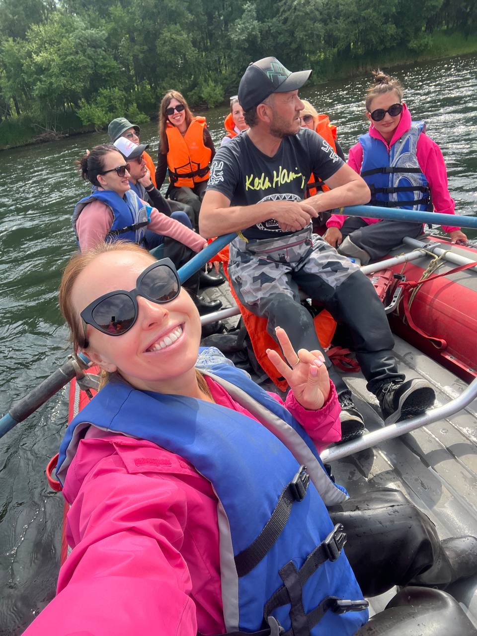 Камчатка. Вулканы, океан, рафтинг, рыбалка, восхождения (52/105)