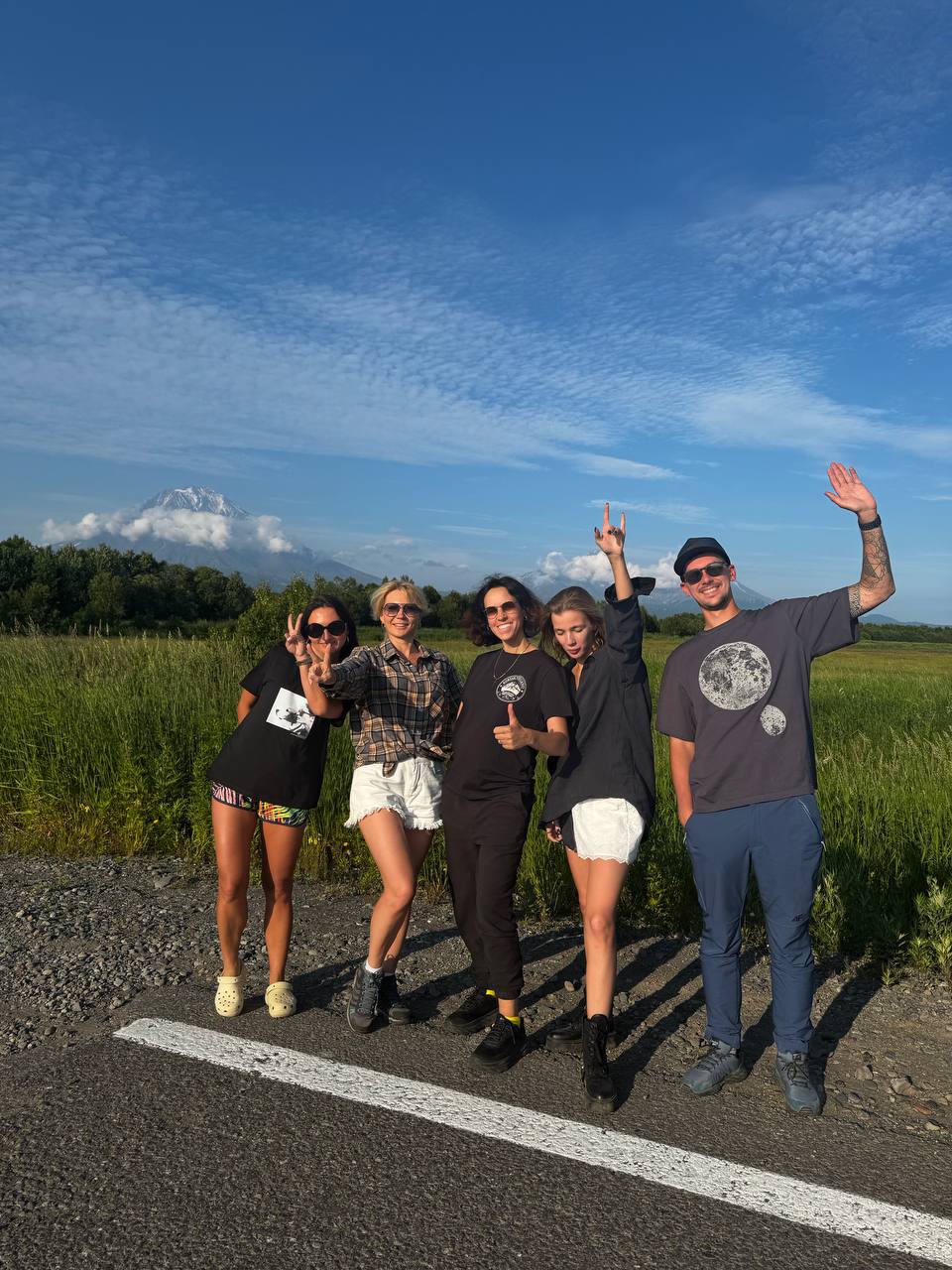 Камчатка. Вулканы, океан, рафтинг, рыбалка, восхождения (54/105)