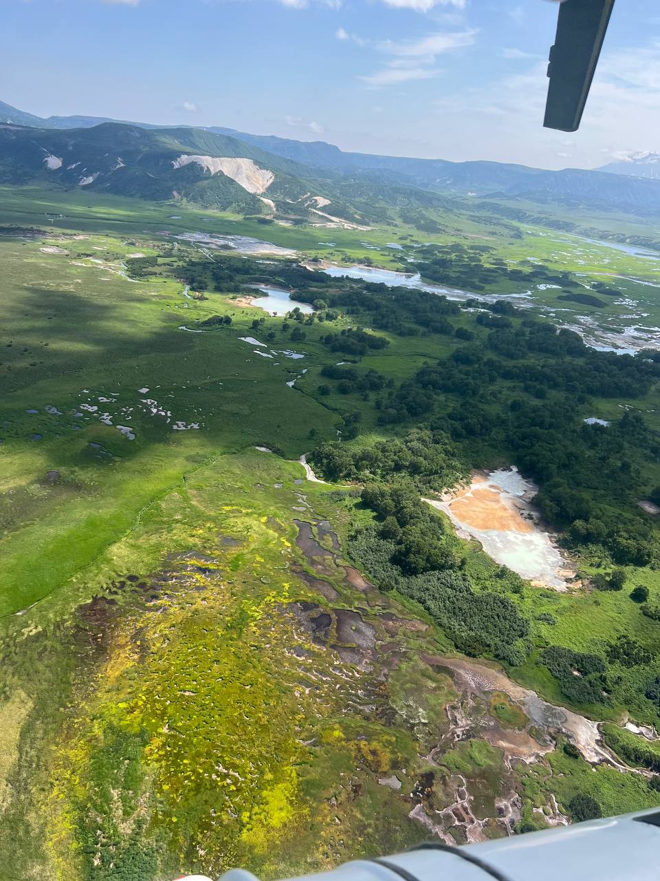 Камчатка. Вулканы, океан, рафтинг, рыбалка, восхождения (74/105)