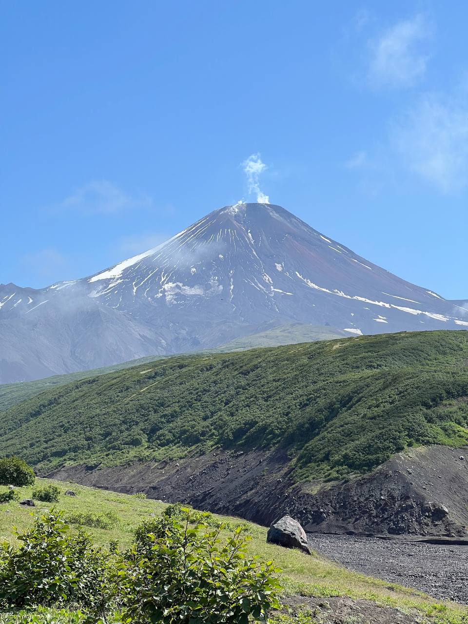 Камчатка. Вулканы, океан, рафтинг, рыбалка, восхождения (13/105)