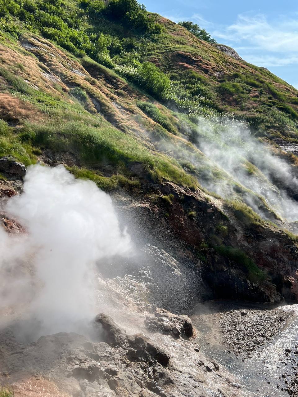 Камчатка. Вулканы, океан, рафтинг, рыбалка, восхождения (65/105)