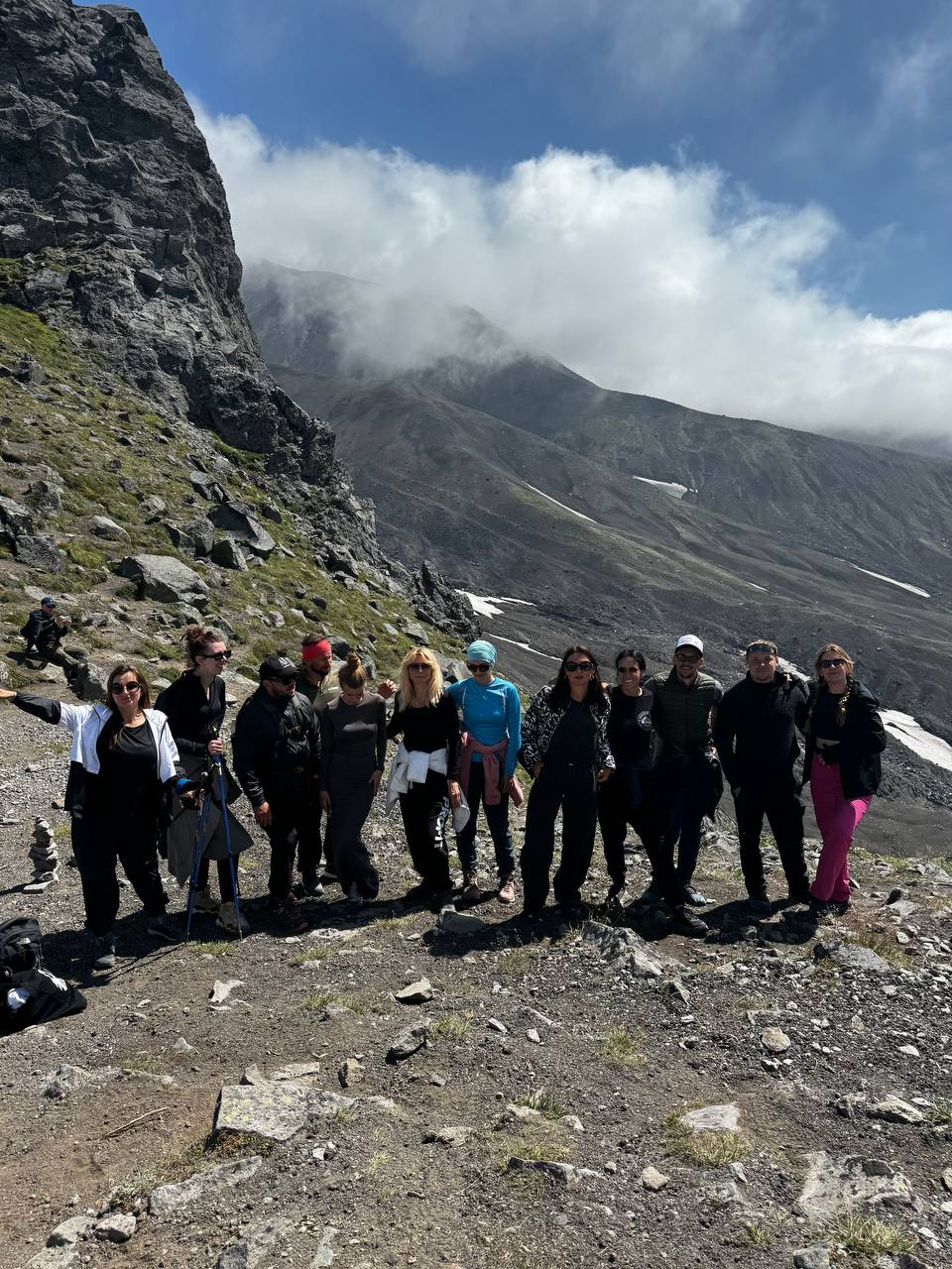 Камчатка. Вулканы, океан, рафтинг, рыбалка, восхождения (19/105)