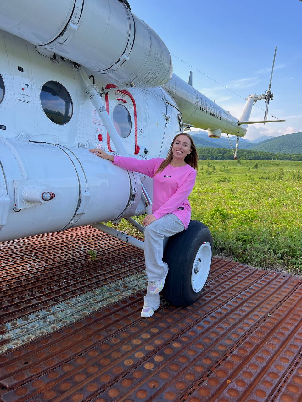 Камчатка. Вулканы, океан, рафтинг, рыбалка, восхождения (6/105)