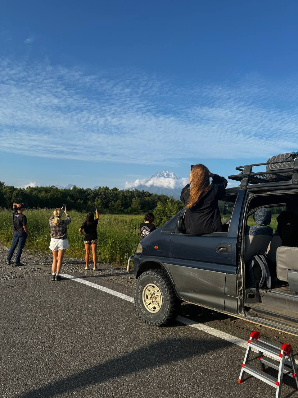 Камчатка. Вулканы, океан, рафтинг, рыбалка, восхождения (57/105)