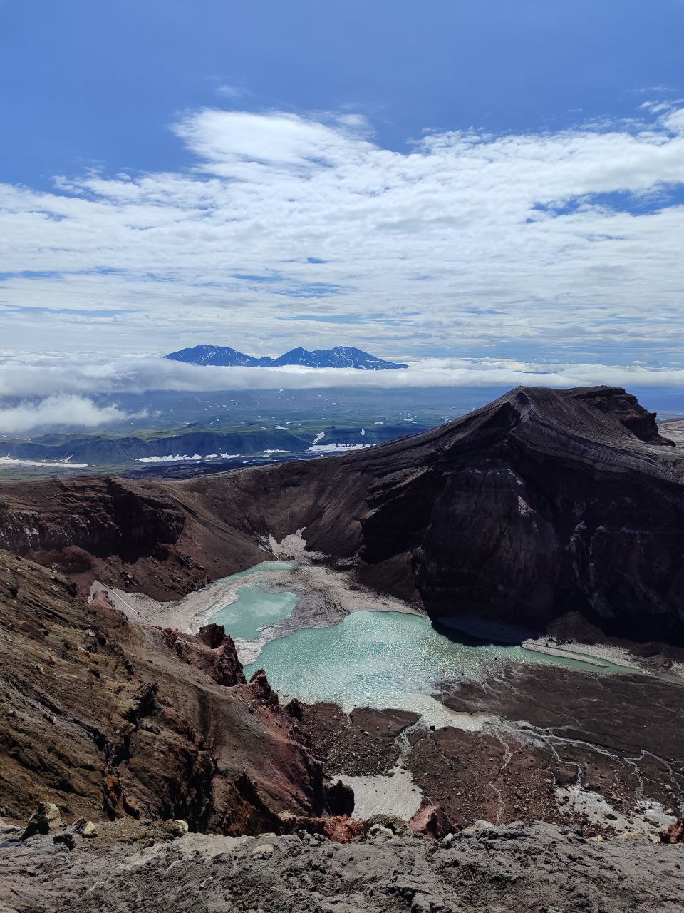 Камчатка. Вулканы, океан, рафтинг, рыбалка, восхождения (38/105)