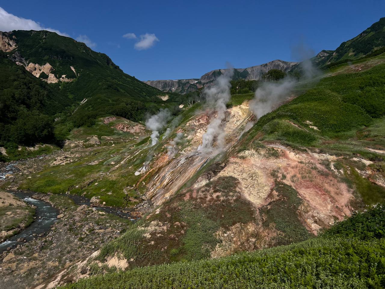 Камчатка. Вулканы, океан, рафтинг, рыбалка, восхождения (71/105)