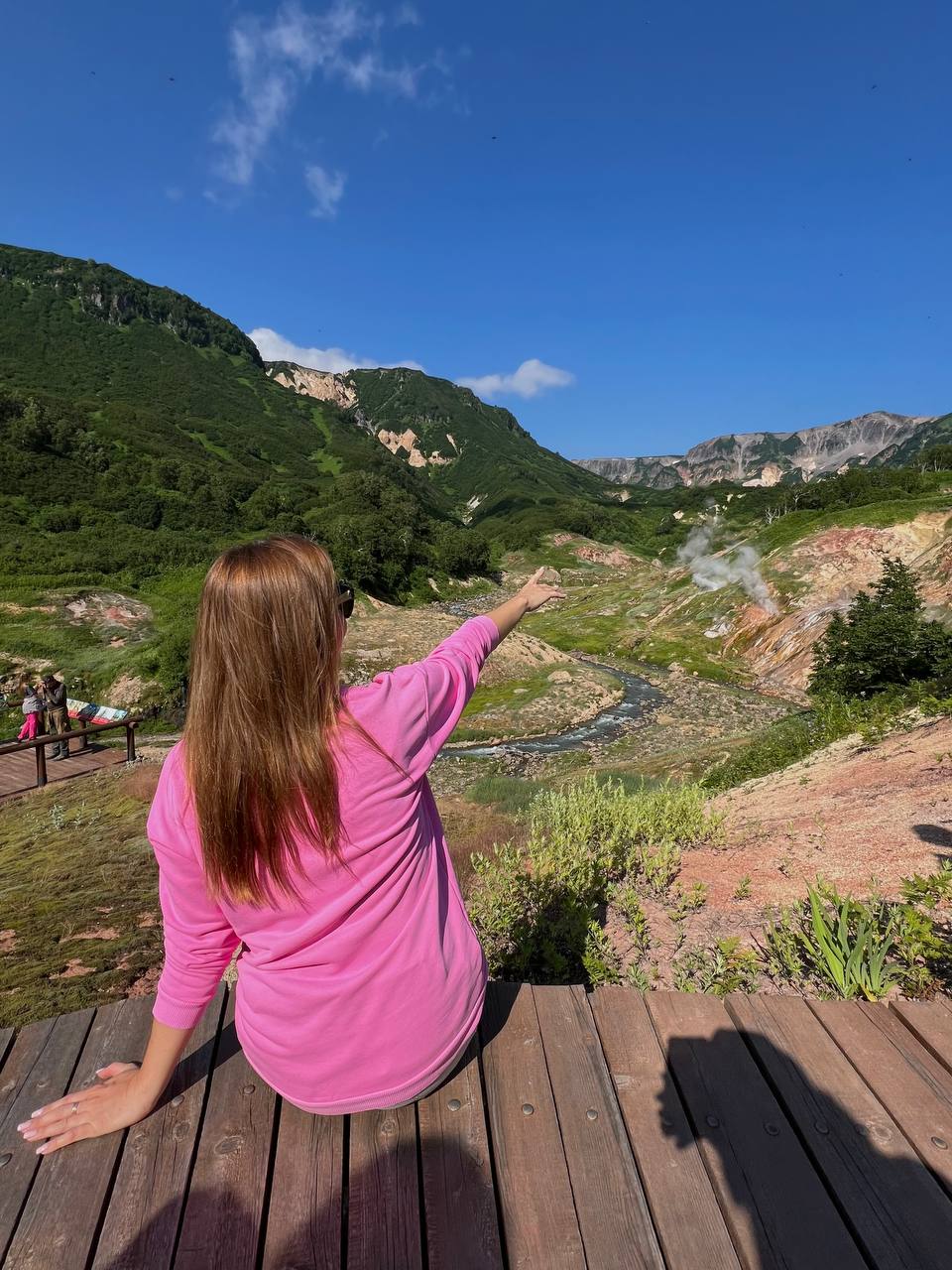 Камчатка. Вулканы, океан, рафтинг, рыбалка, восхождения (5/105)