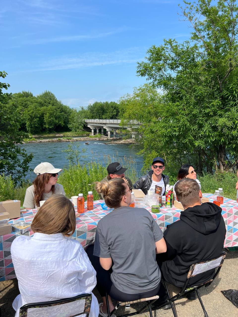 Камчатка. Вулканы, океан, рафтинг, рыбалка, восхождения (76/105)