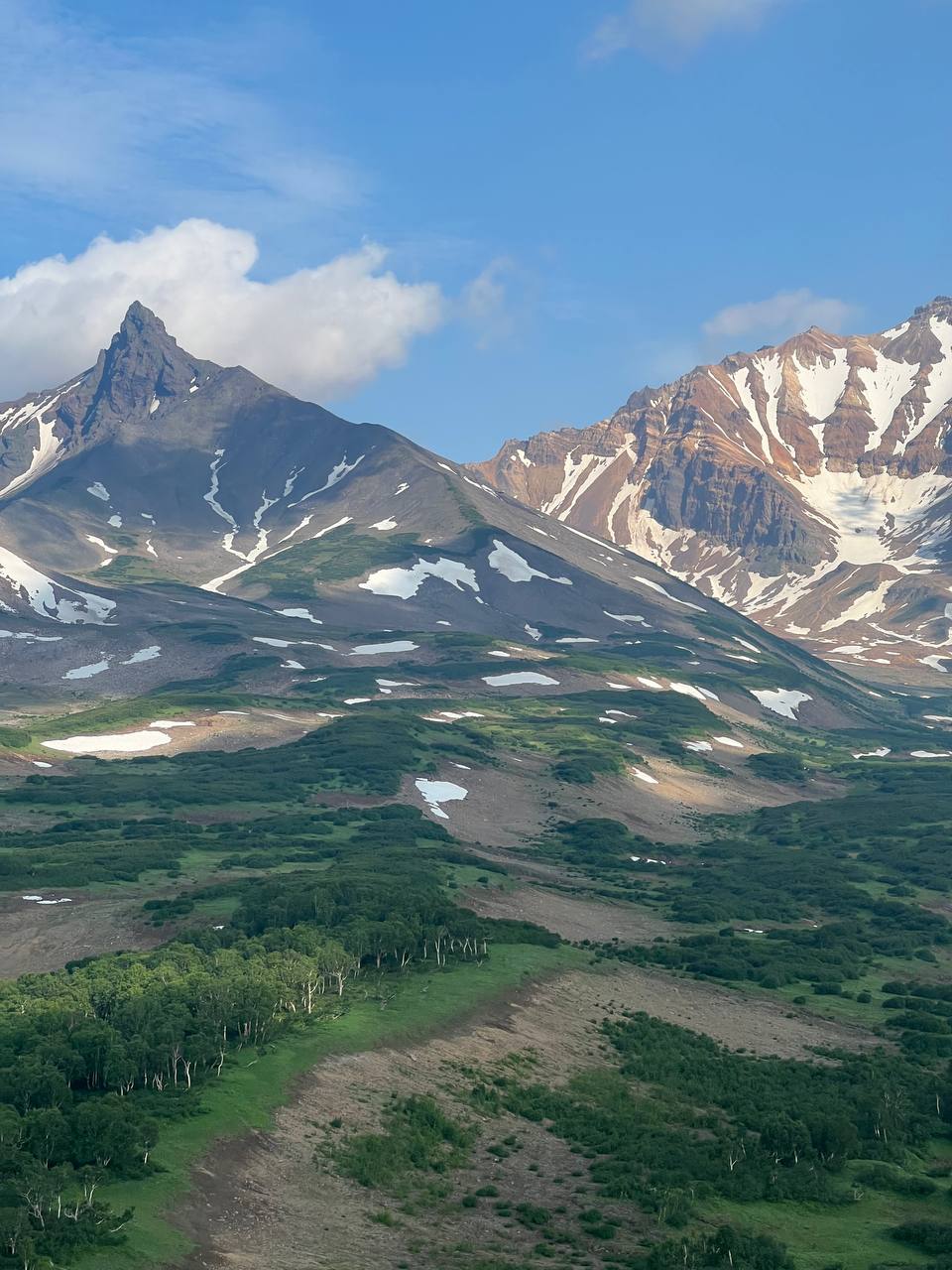 Камчатка. Вулканы, океан, рафтинг, рыбалка, восхождения (72/105)