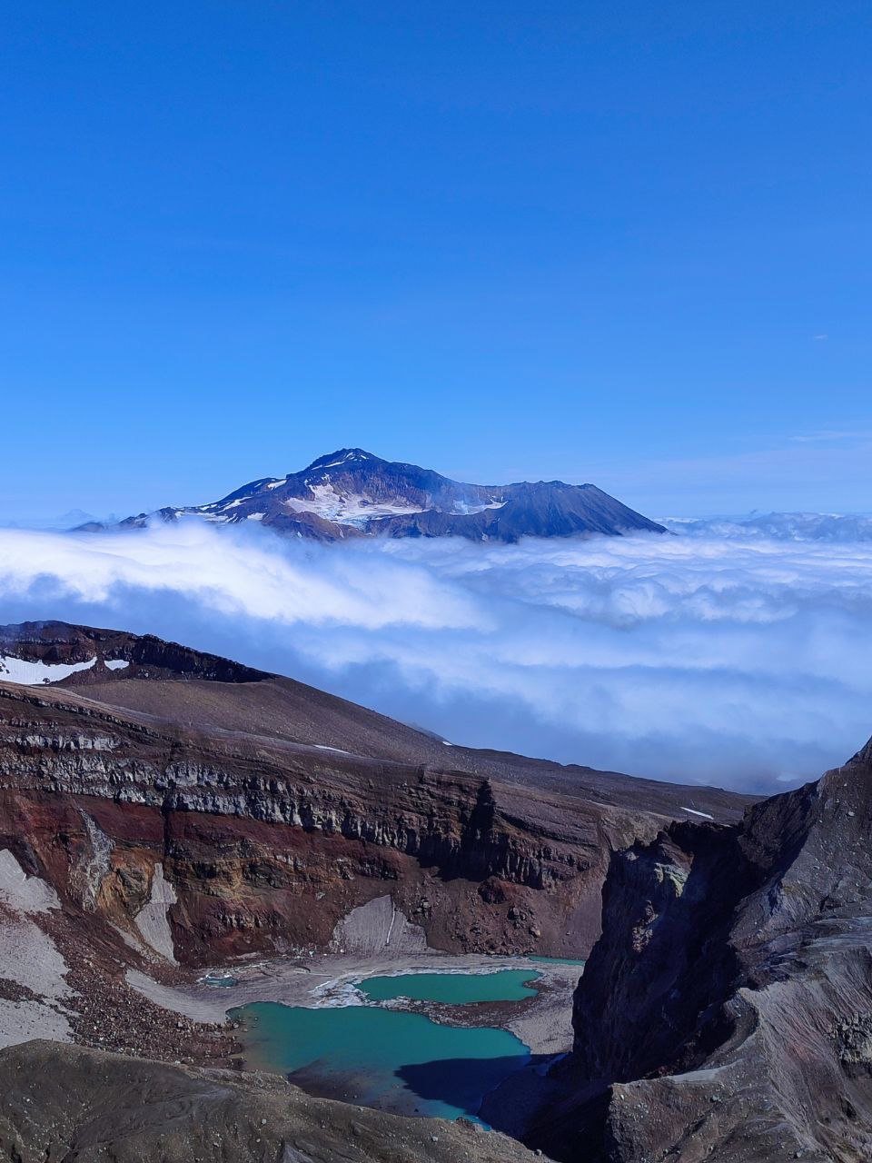 Камчатка. Вулканы, океан, рафтинг, рыбалка, восхождения (39/105)
