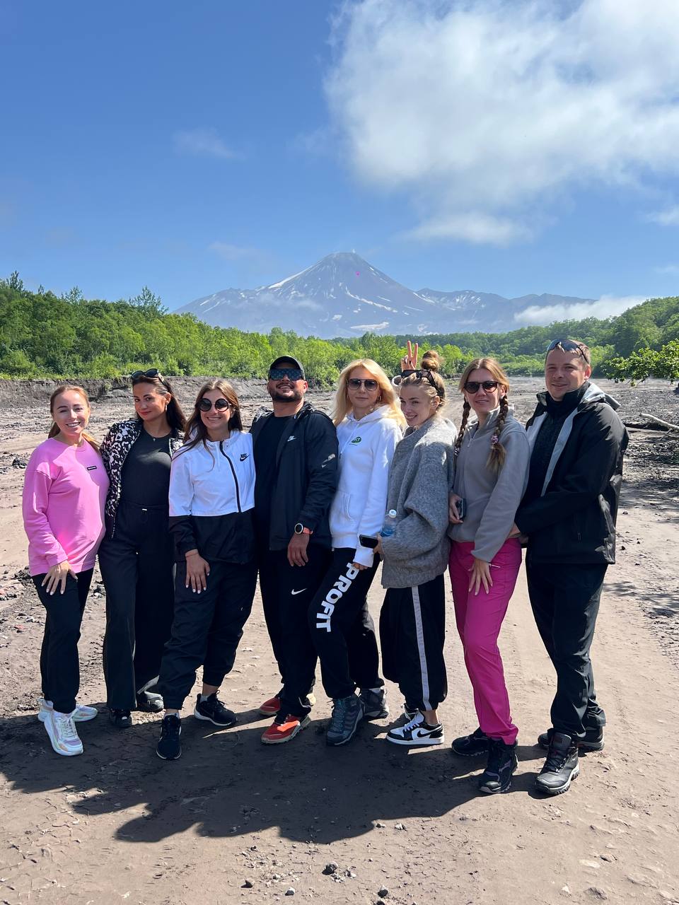 Камчатка. Вулканы, океан, рафтинг, рыбалка, восхождения (11/105)