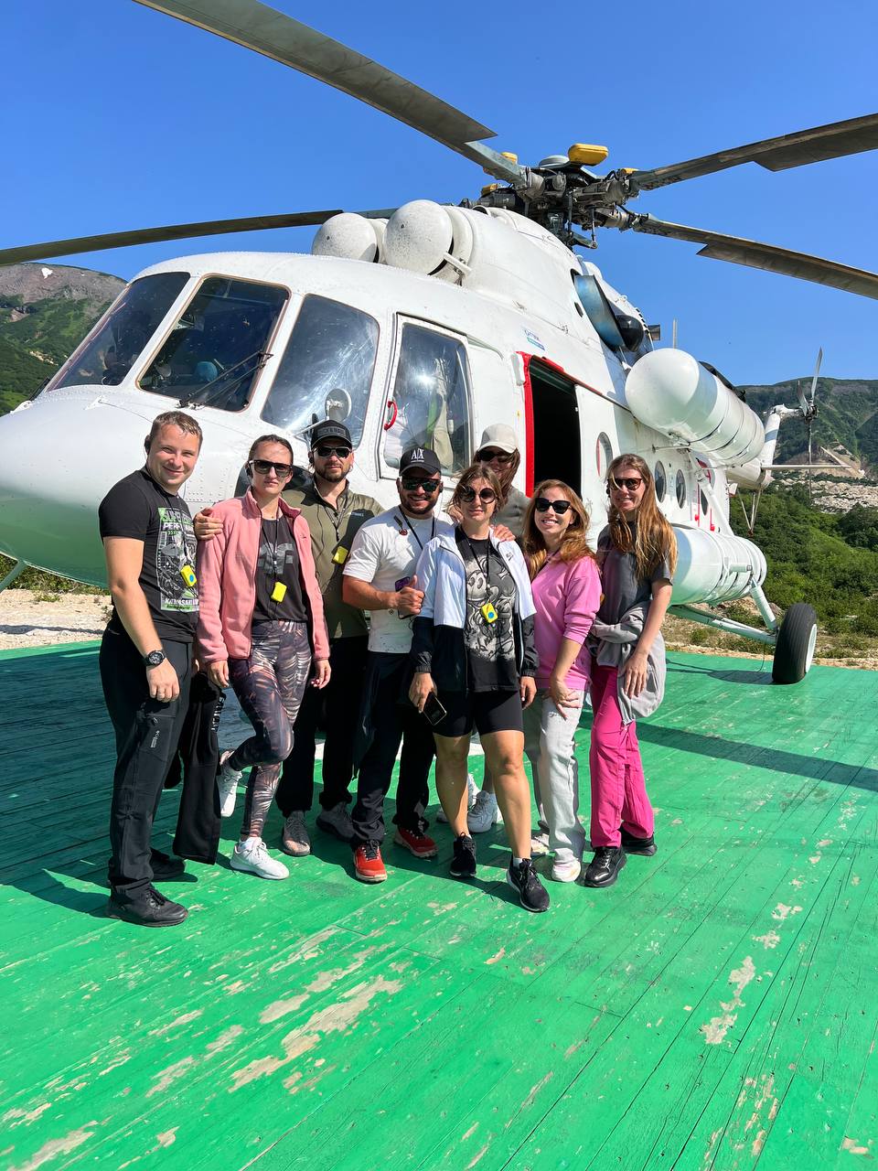 Камчатка. Вулканы, океан, рафтинг, рыбалка, восхождения (73/105)