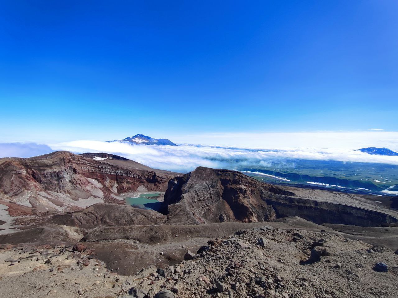 Камчатка. Вулканы, океан, рафтинг, рыбалка, восхождения (40/105)