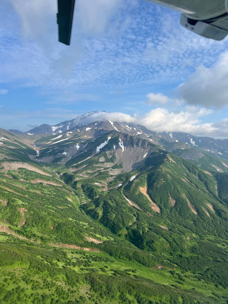 Камчатка. Вулканы, океан, рафтинг, рыбалка, восхождения (63/105)