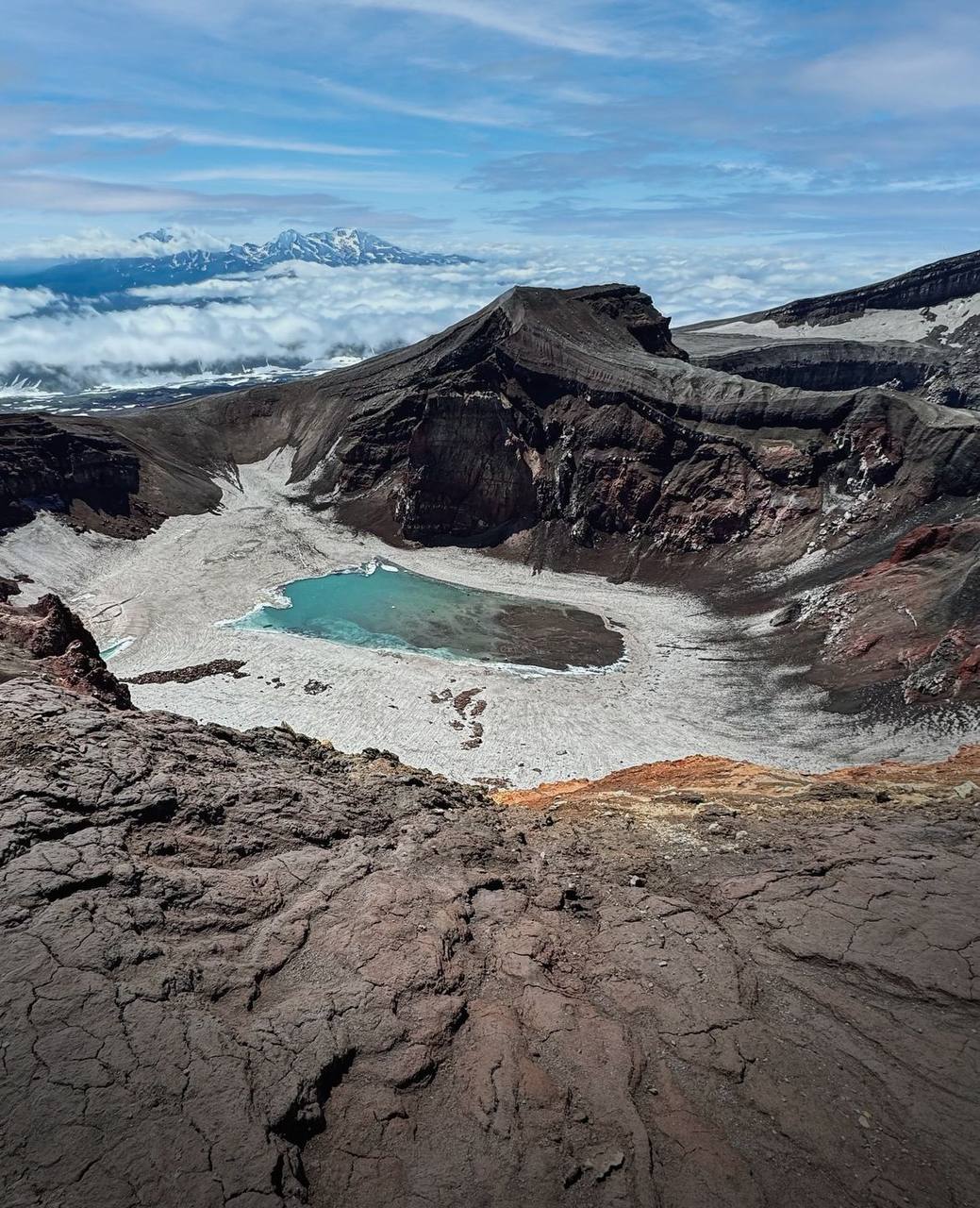 Камчатка. Вулканы, океан, рафтинг, рыбалка, восхождения (41/105)
