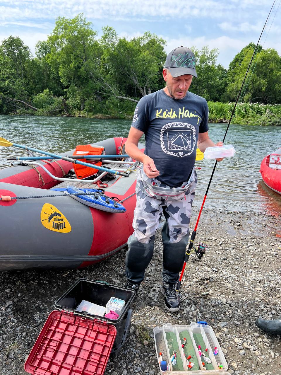 Камчатка. Вулканы, океан, рафтинг, рыбалка, восхождения (51/105)