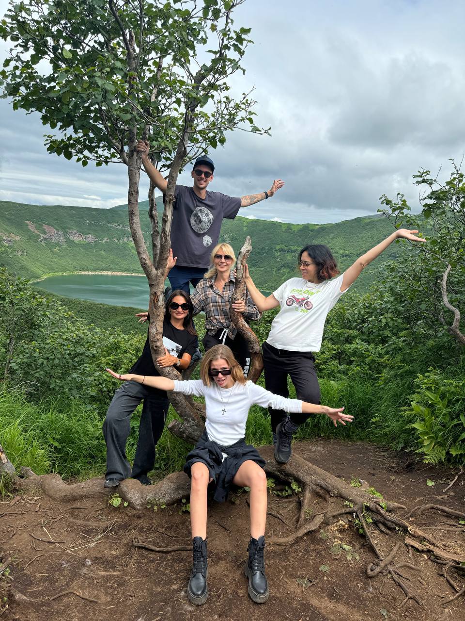 Камчатка. Вулканы, океан, рафтинг, рыбалка, восхождения (56/105)