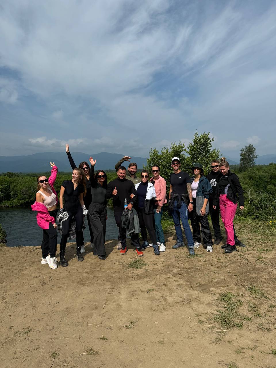 Камчатка. Вулканы, океан, рафтинг, рыбалка, восхождения (48/105)